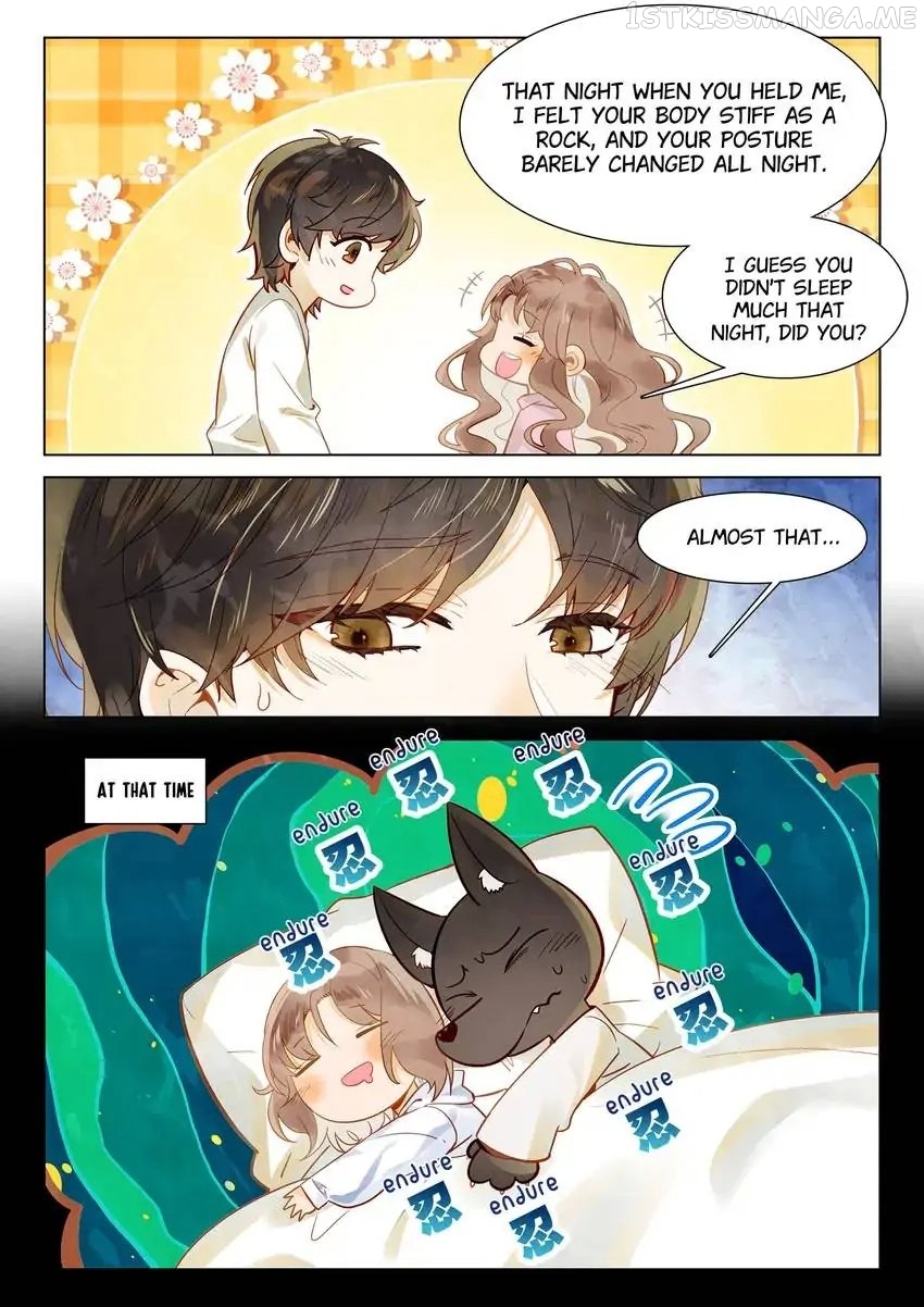 A Thousand Miles Across the River: Qin Chuan and Zhixia Chapter 33 - page 3