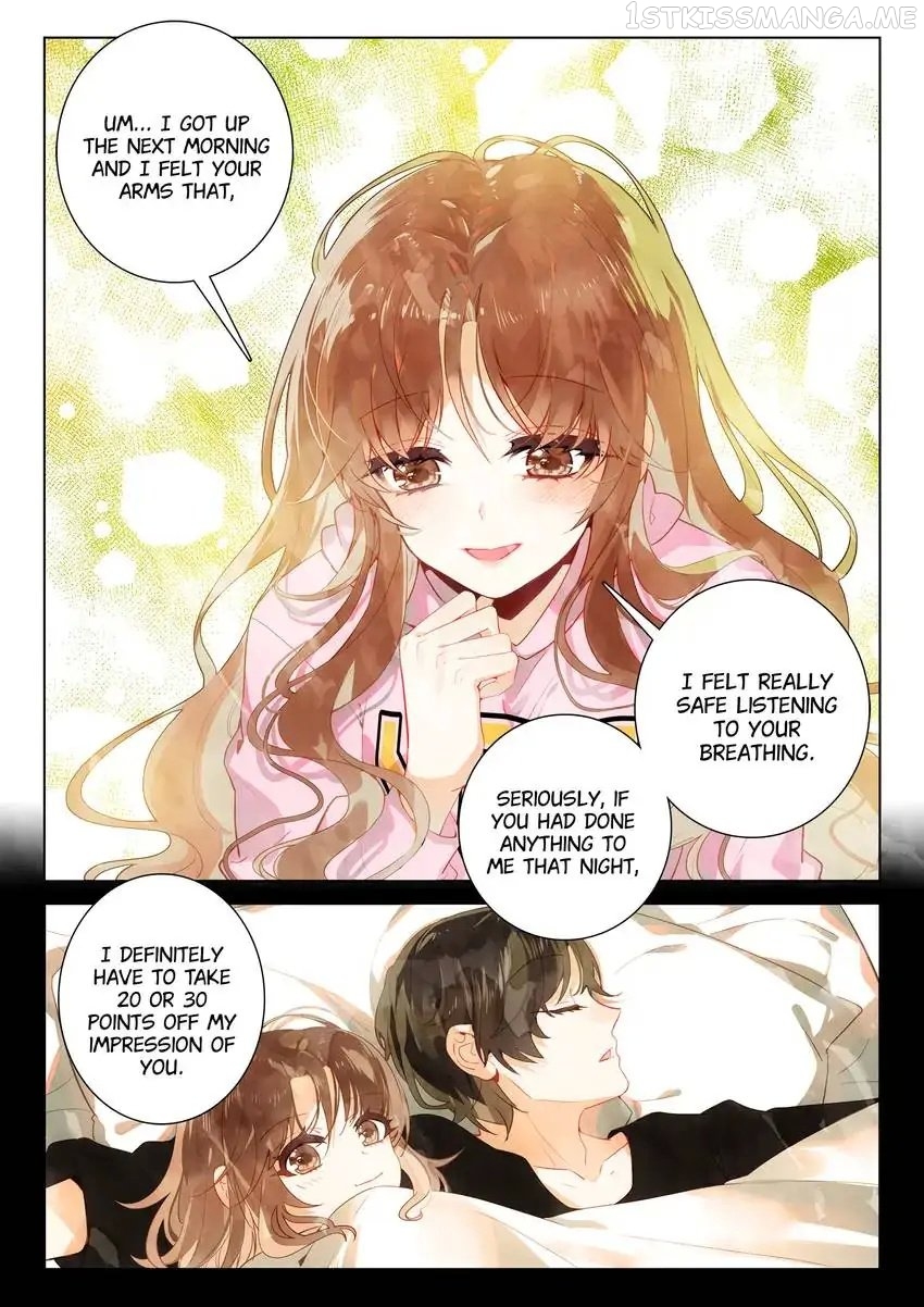 A Thousand Miles Across the River: Qin Chuan and Zhixia Chapter 33 - page 4