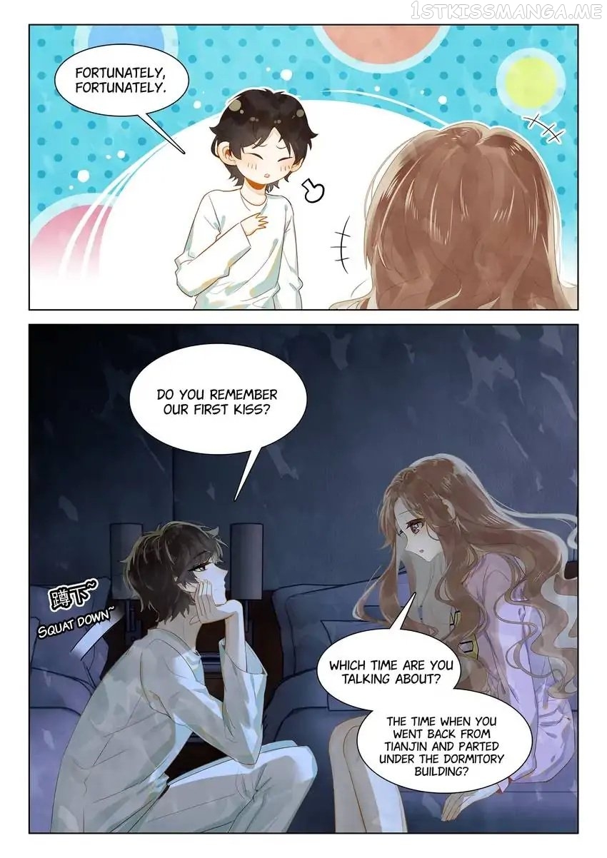A Thousand Miles Across the River: Qin Chuan and Zhixia Chapter 33 - page 5