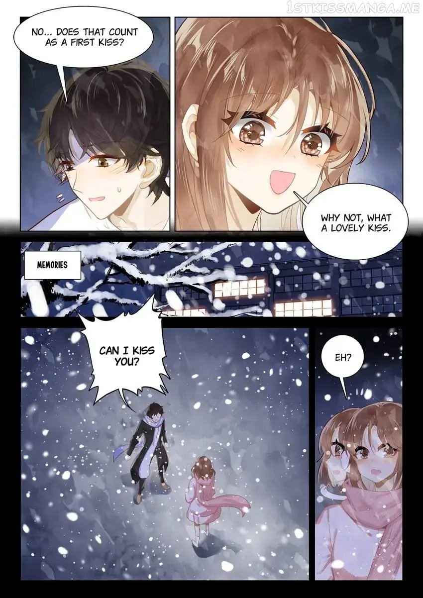 A Thousand Miles Across the River: Qin Chuan and Zhixia Chapter 33 - page 6