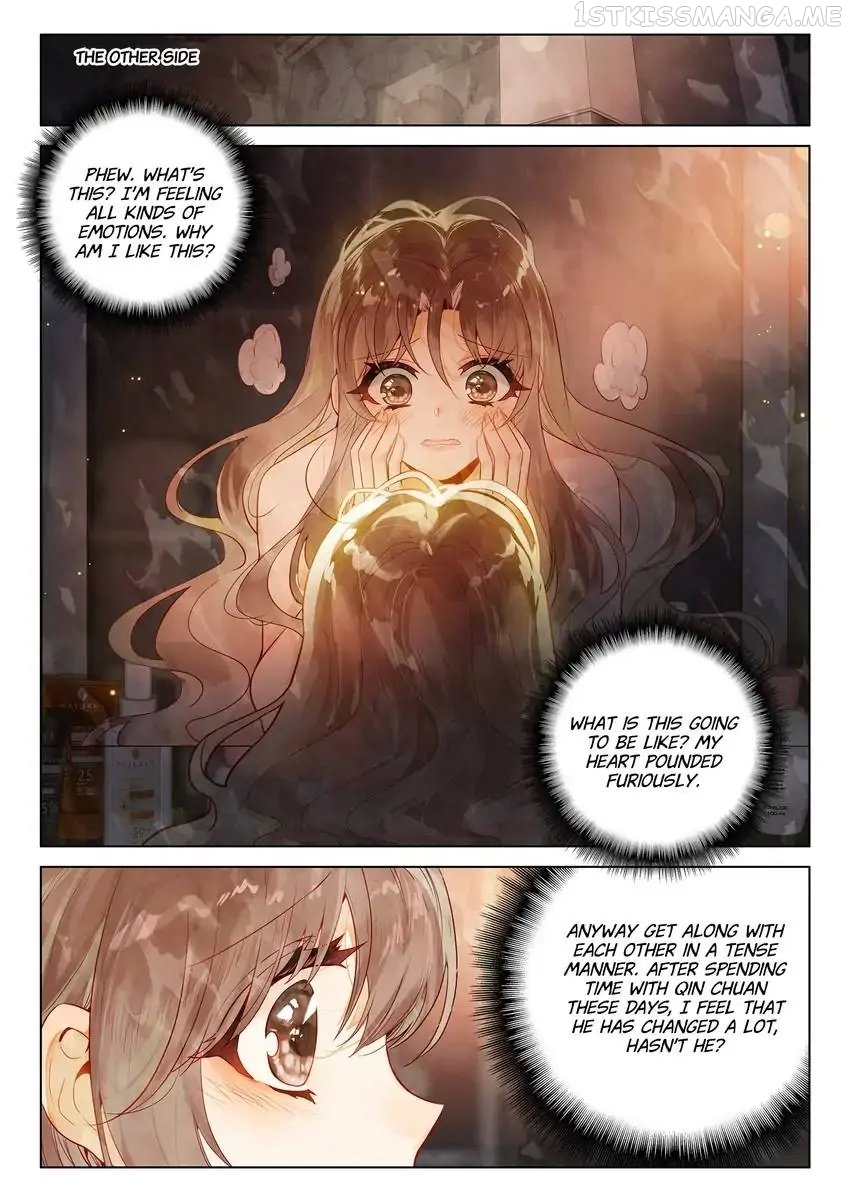 A Thousand Miles Across the River: Qin Chuan and Zhixia Chapter 32 - page 10