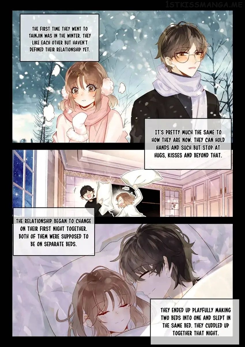 A Thousand Miles Across the River: Qin Chuan and Zhixia Chapter 32 - page 4