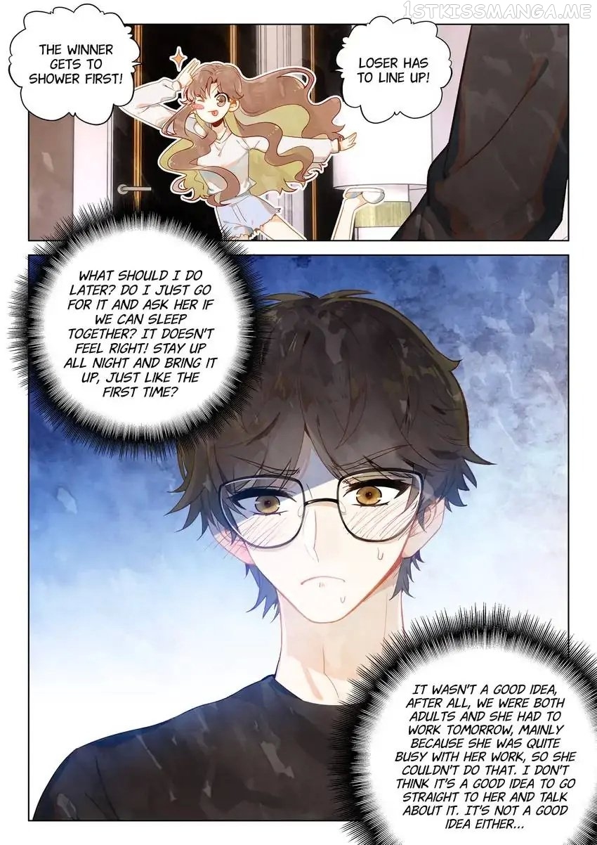 A Thousand Miles Across the River: Qin Chuan and Zhixia Chapter 32 - page 9