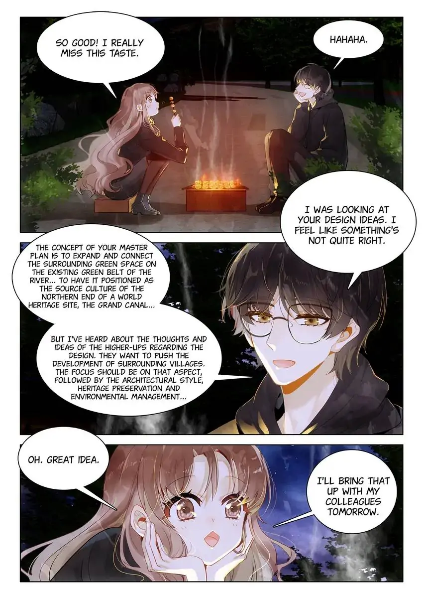 A Thousand Miles Across the River: Qin Chuan and Zhixia Chapter 31 - page 10