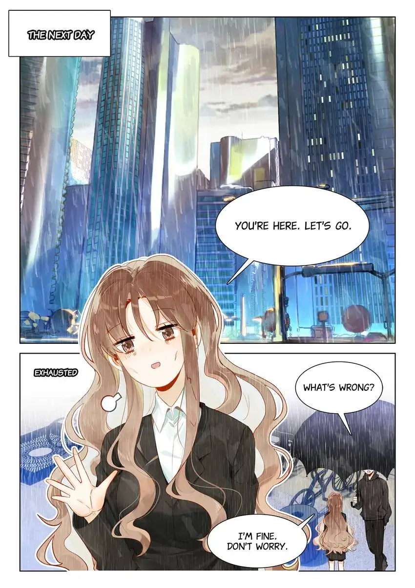 A Thousand Miles Across the River: Qin Chuan and Zhixia Chapter 31 - page 12