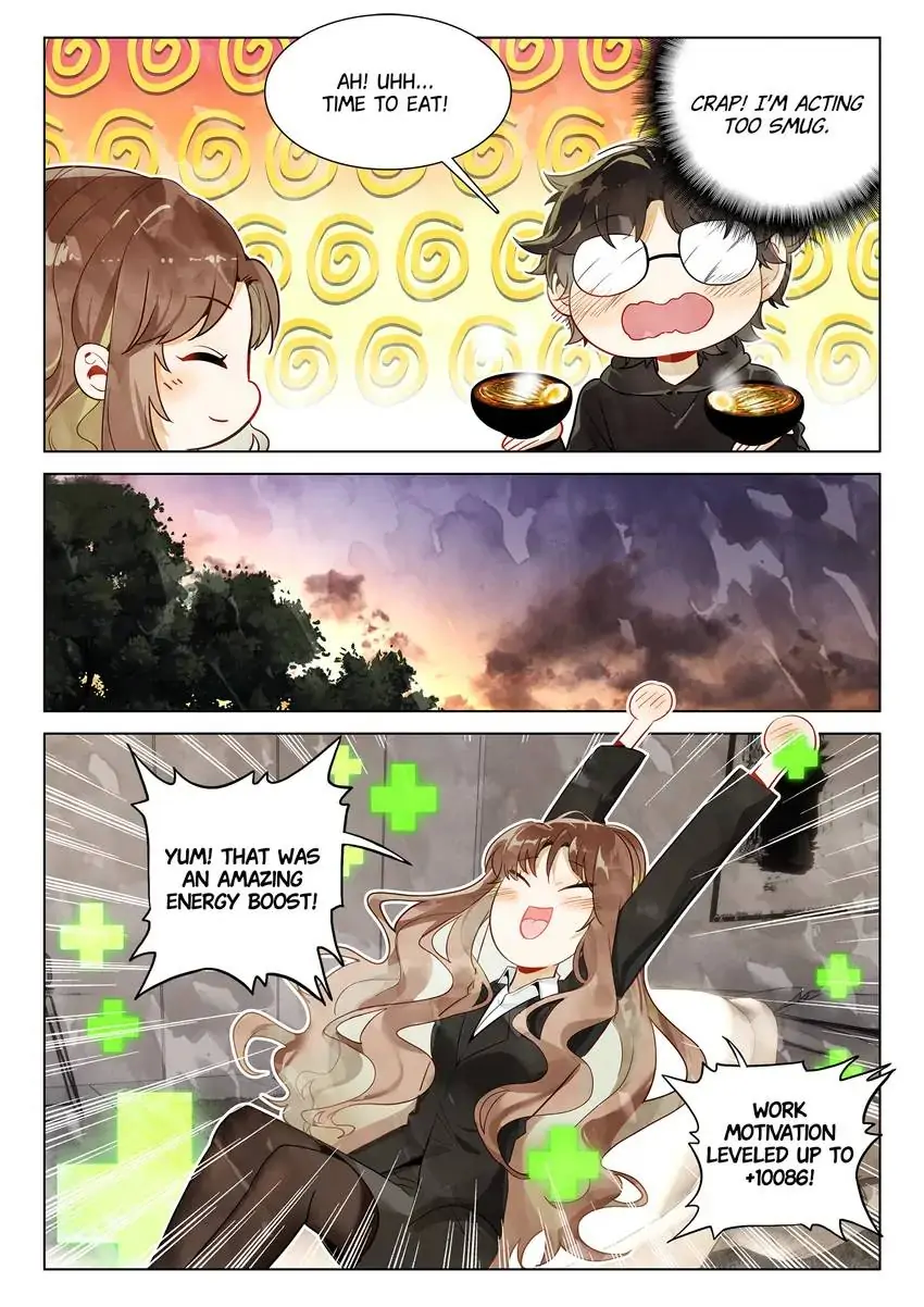 A Thousand Miles Across the River: Qin Chuan and Zhixia Chapter 31 - page 3