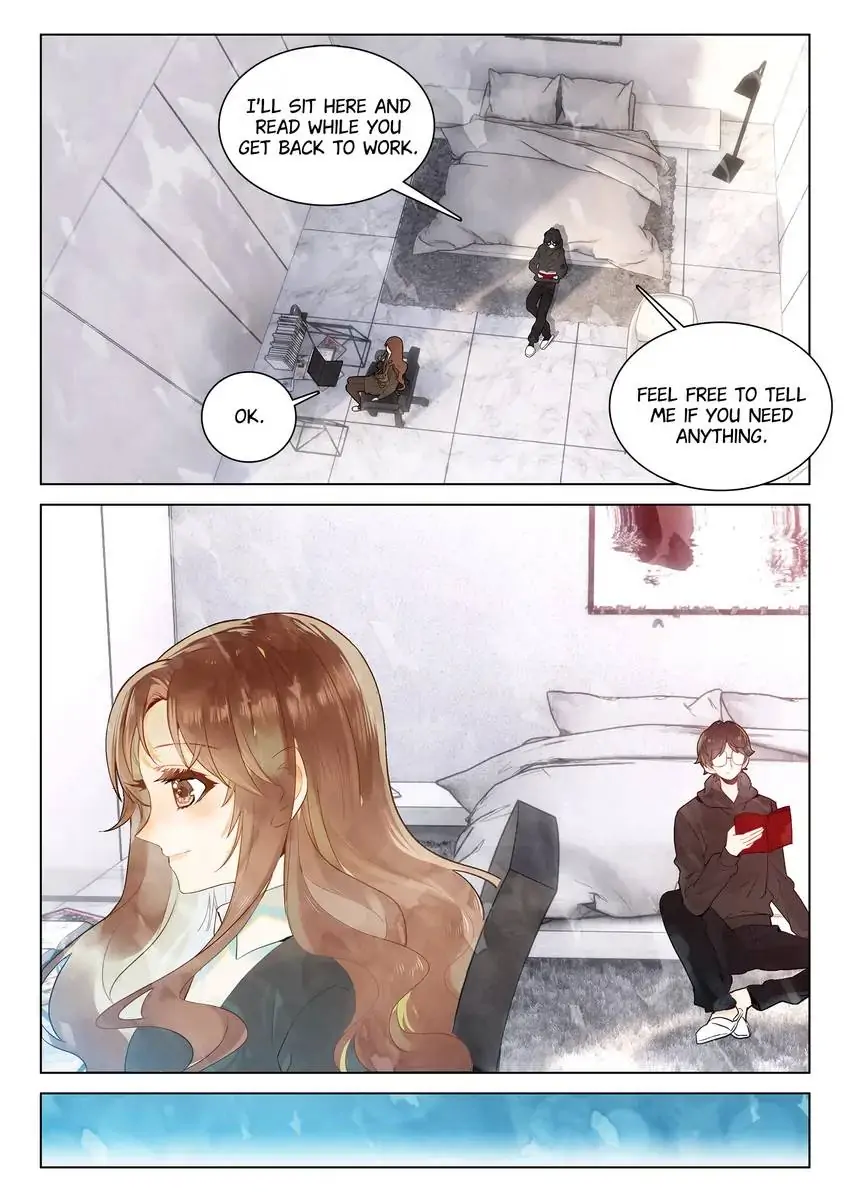 A Thousand Miles Across the River: Qin Chuan and Zhixia Chapter 31 - page 4