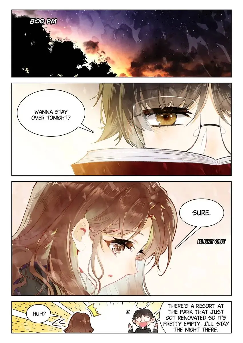 A Thousand Miles Across the River: Qin Chuan and Zhixia Chapter 31 - page 5