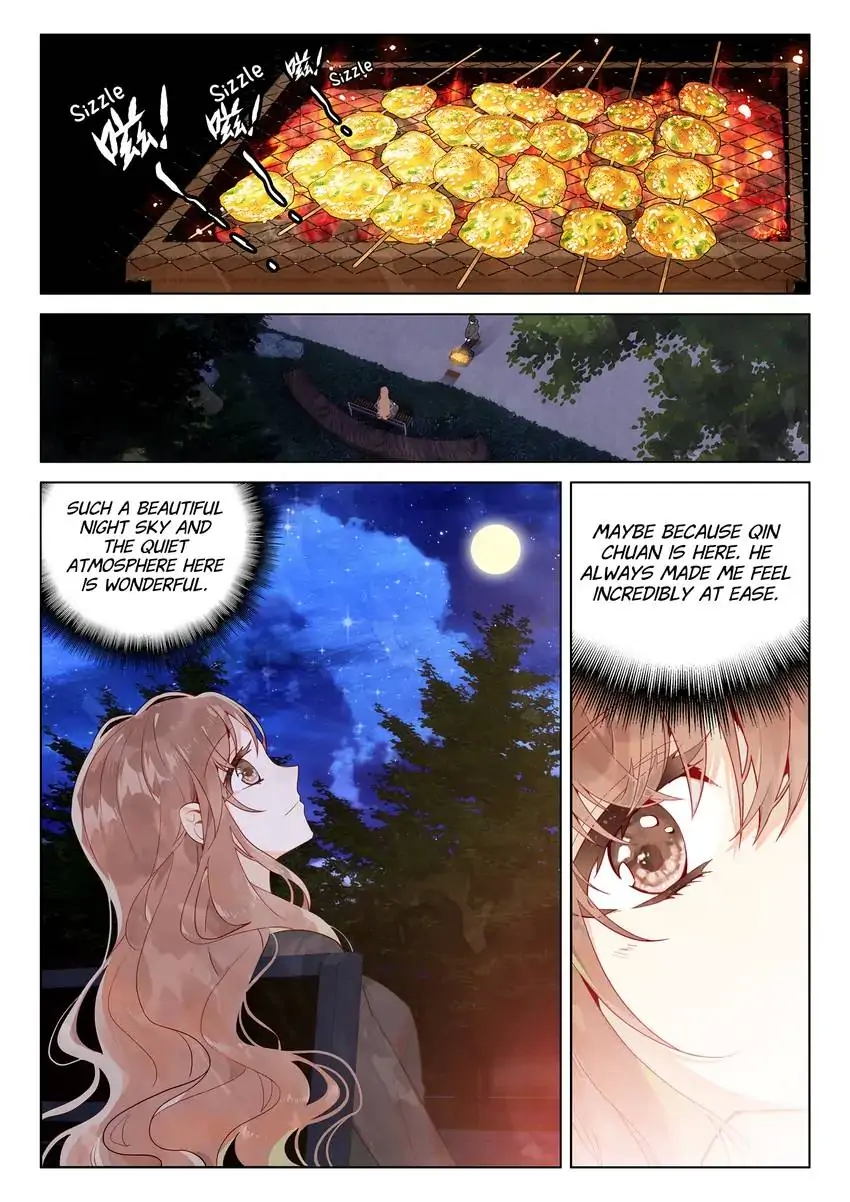 A Thousand Miles Across the River: Qin Chuan and Zhixia Chapter 31 - page 8