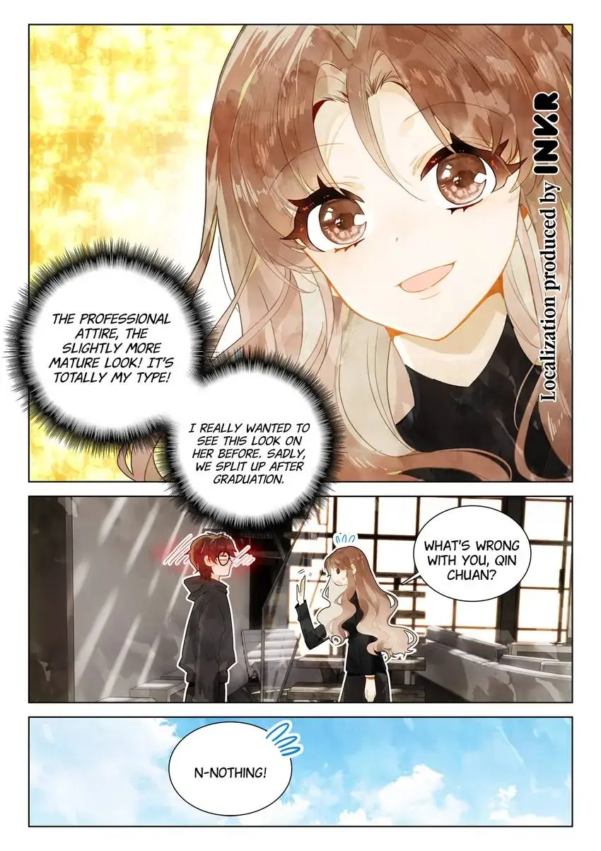 A Thousand Miles Across the River: Qin Chuan and Zhixia Chapter 29 - page 16