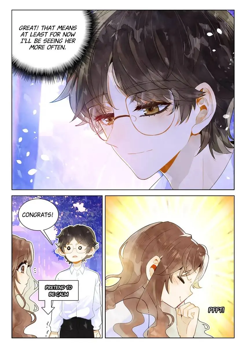 A Thousand Miles Across the River: Qin Chuan and Zhixia Chapter 28 - page 4