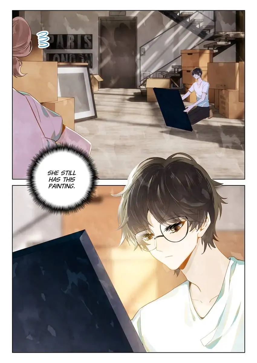 A Thousand Miles Across the River: Qin Chuan and Zhixia Chapter 28 - page 8