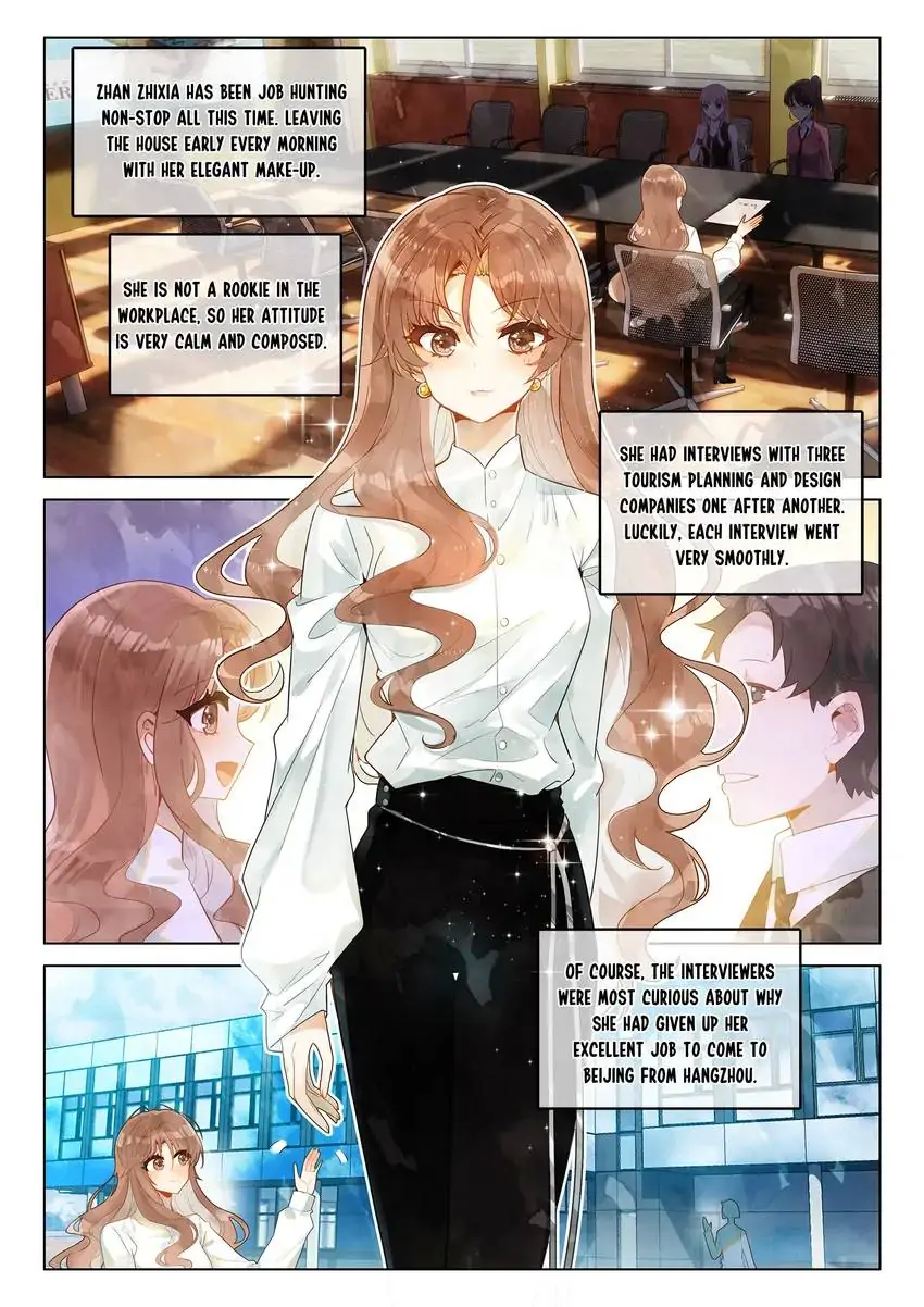 A Thousand Miles Across the River: Qin Chuan and Zhixia Chapter 27 - page 1