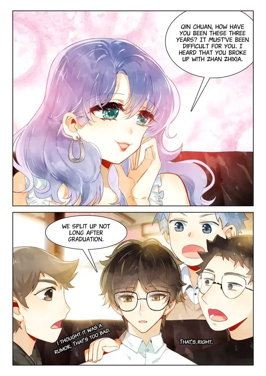 A Thousand Miles Across the River: Qin Chuan and Zhixia Chapter 27 - page 10