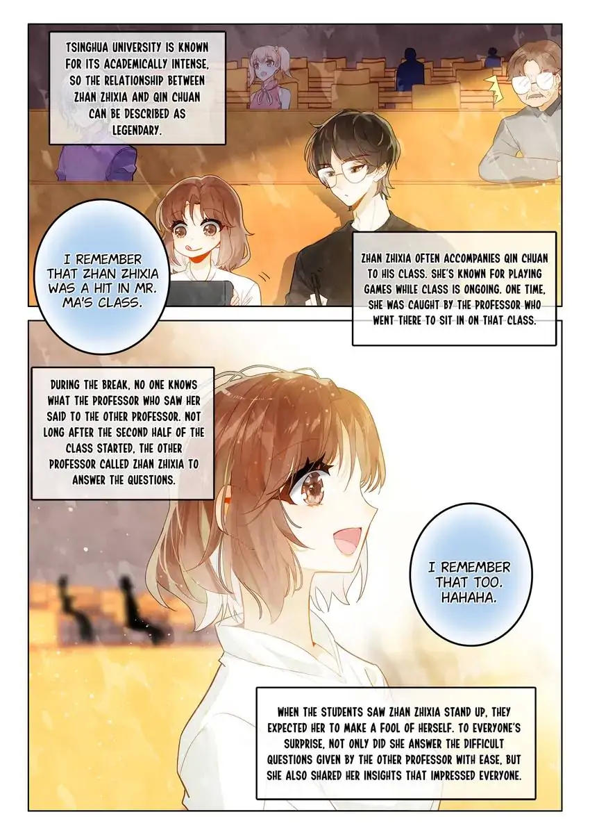 A Thousand Miles Across the River: Qin Chuan and Zhixia Chapter 27 - page 11