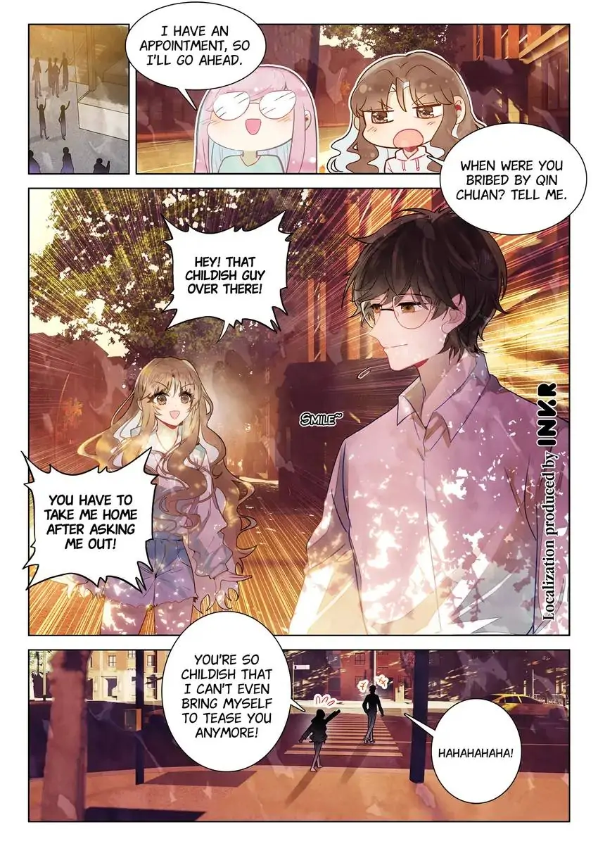 A Thousand Miles Across the River: Qin Chuan and Zhixia Chapter 27 - page 16