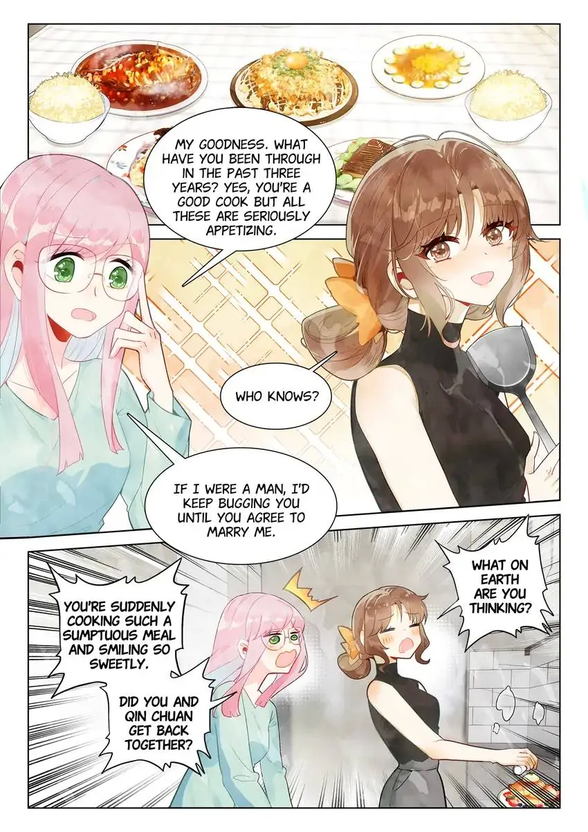 A Thousand Miles Across the River: Qin Chuan and Zhixia Chapter 27 - page 2