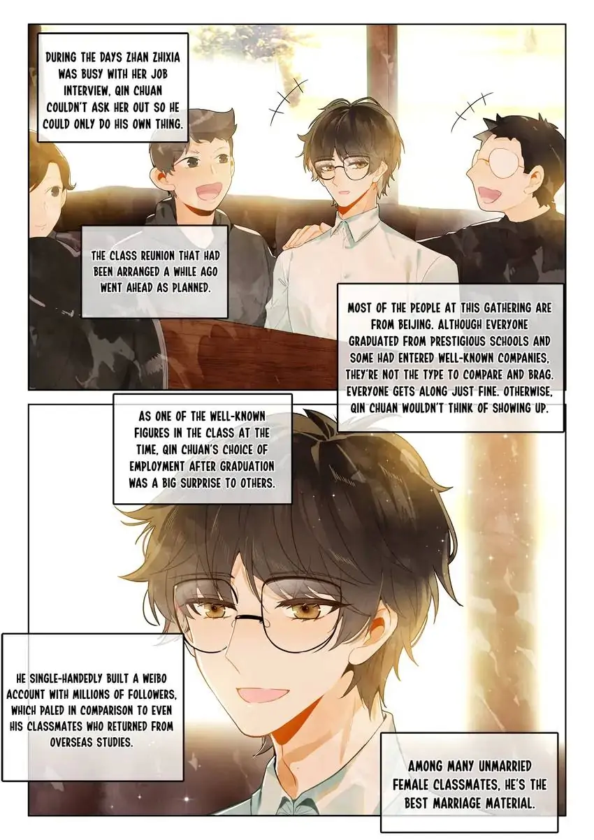 A Thousand Miles Across the River: Qin Chuan and Zhixia Chapter 27 - page 7