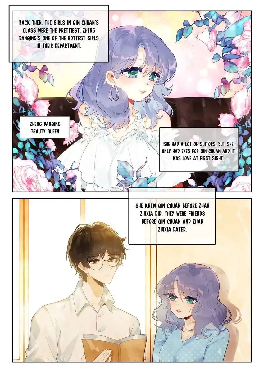 A Thousand Miles Across the River: Qin Chuan and Zhixia Chapter 27 - page 8