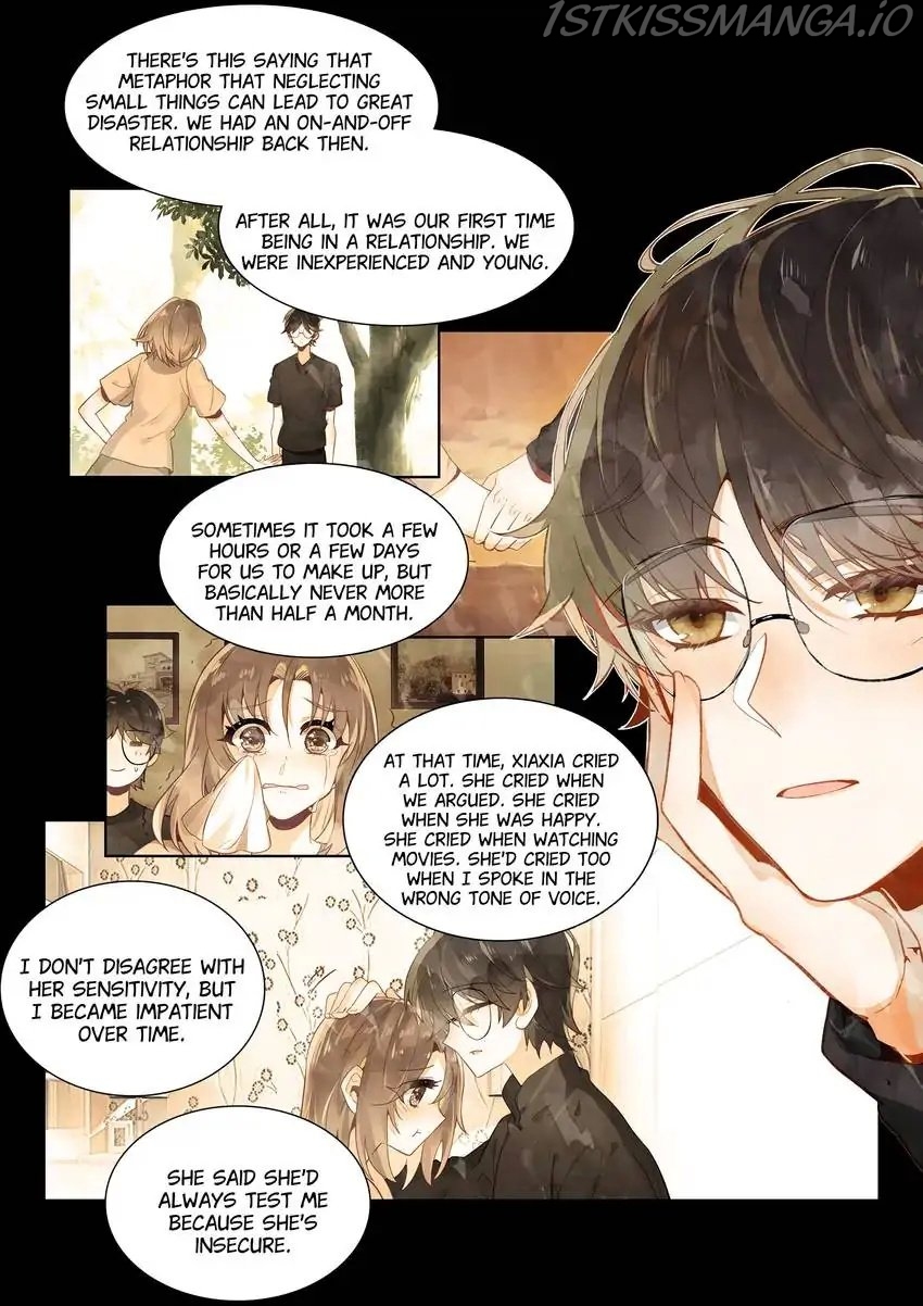 A Thousand Miles Across the River: Qin Chuan and Zhixia Chapter 26 - page 10