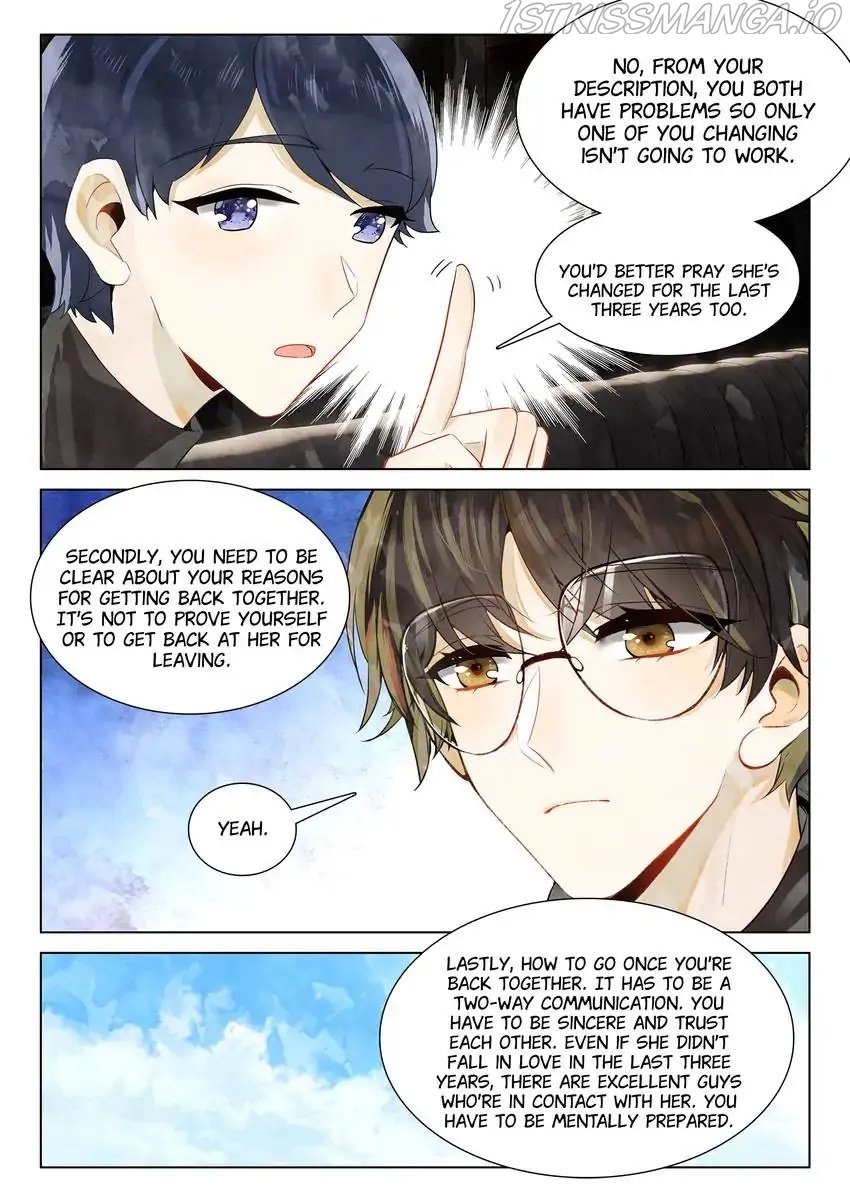 A Thousand Miles Across the River: Qin Chuan and Zhixia Chapter 26 - page 12