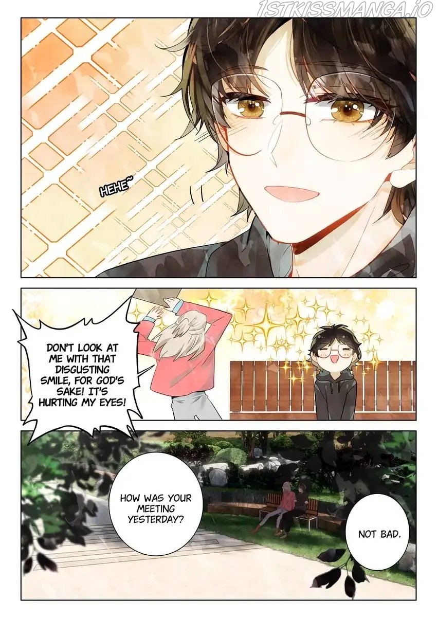 A Thousand Miles Across the River: Qin Chuan and Zhixia Chapter 26 - page 4