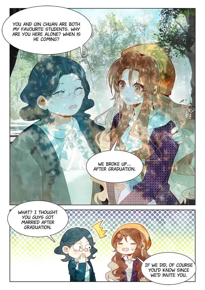 A Thousand Miles Across the River: Qin Chuan and Zhixia chapter 23 - page 9
