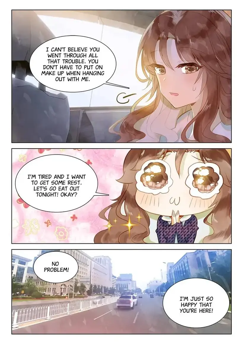 A Thousand Miles Across the River: Qin Chuan and Zhixia chapter 22 - page 8