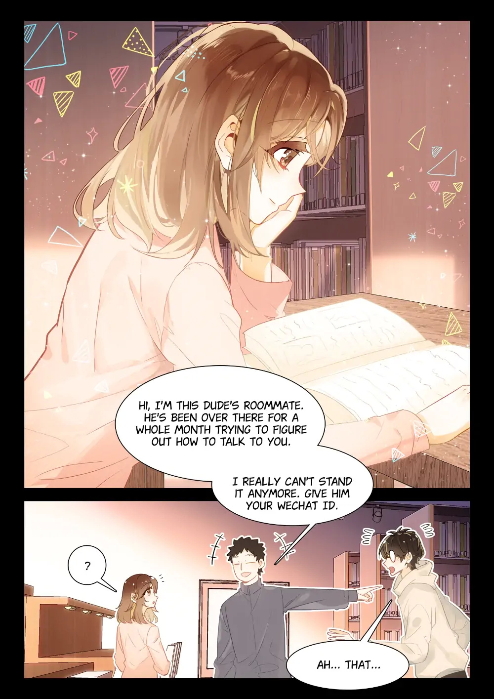 A Thousand Miles Across the River: Qin Chuan and Zhixia chapter 21 - page 12