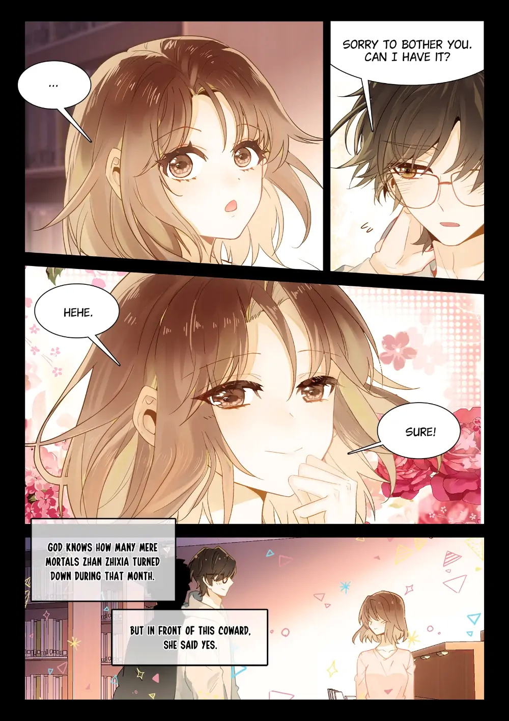A Thousand Miles Across the River: Qin Chuan and Zhixia chapter 21 - page 13