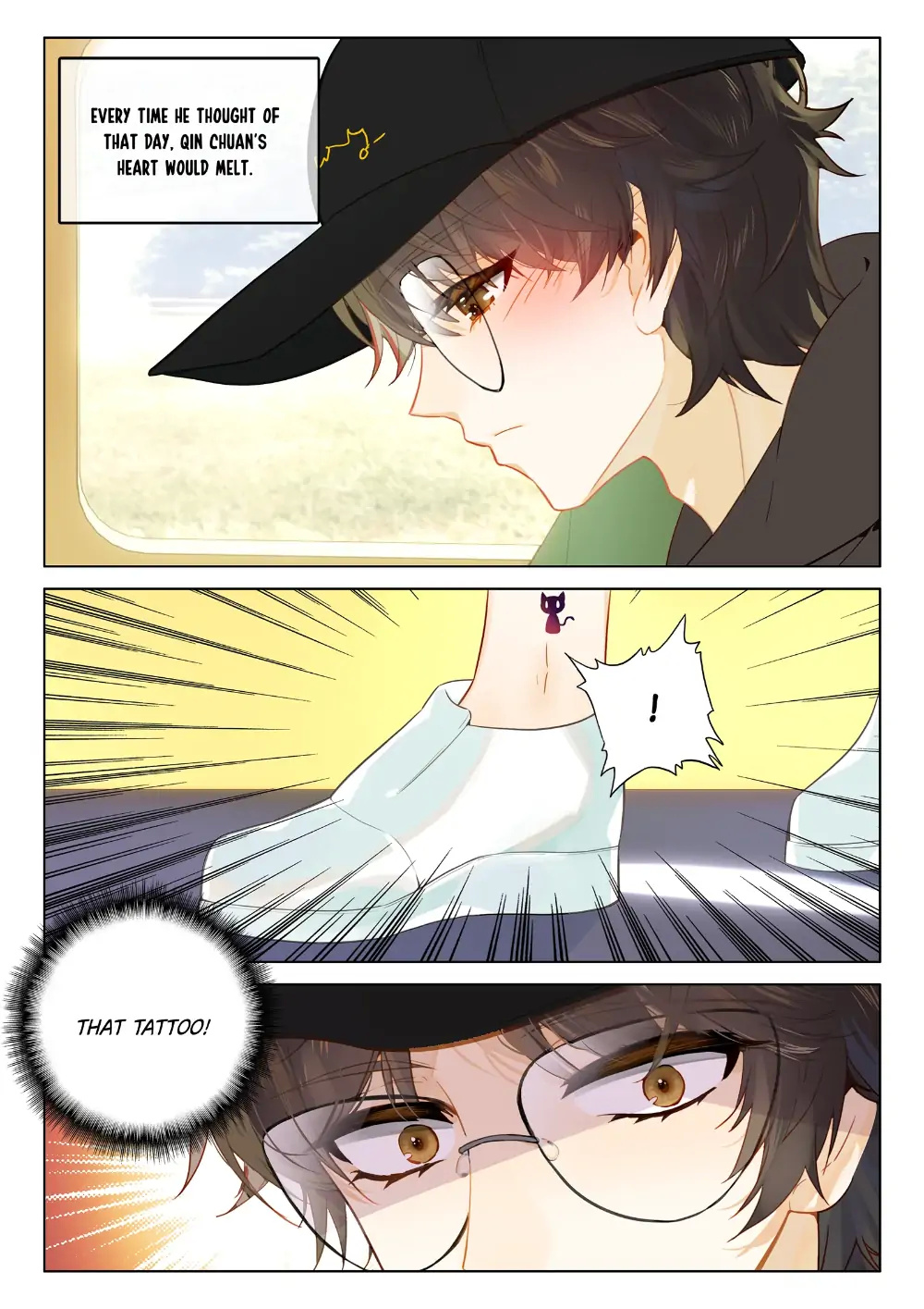 A Thousand Miles Across the River: Qin Chuan and Zhixia chapter 21 - page 14