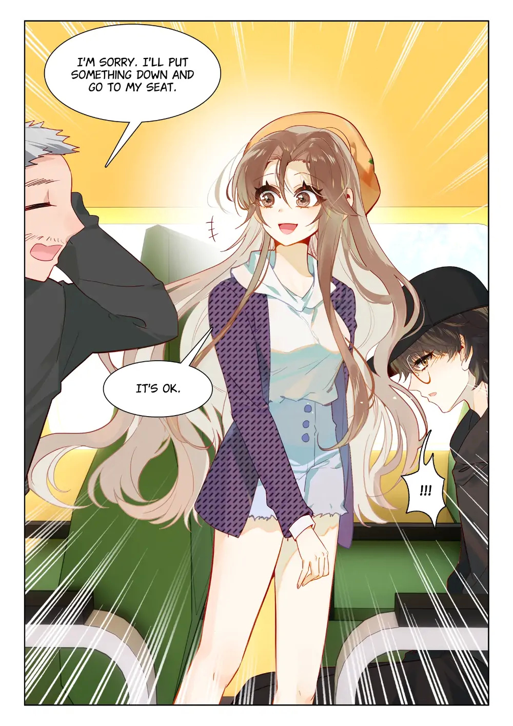 A Thousand Miles Across the River: Qin Chuan and Zhixia chapter 21 - page 15