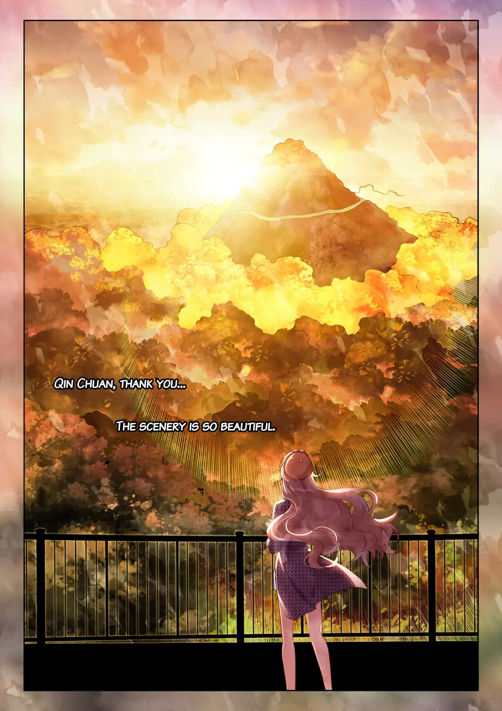 A Thousand Miles Across the River: Qin Chuan and Zhixia chapter 20 - page 11