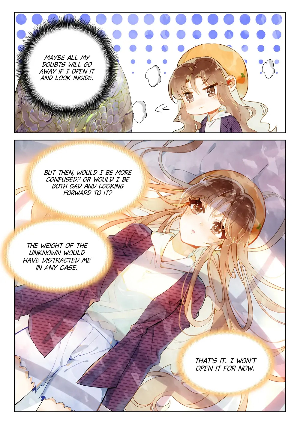 A Thousand Miles Across the River: Qin Chuan and Zhixia chapter 20 - page 14