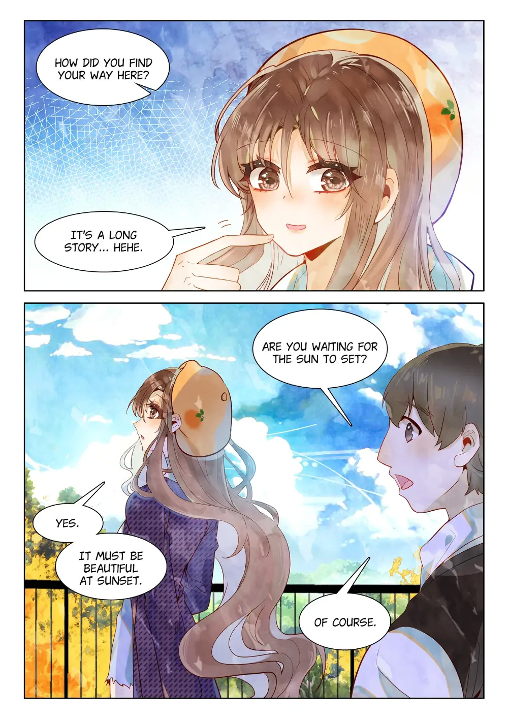 A Thousand Miles Across the River: Qin Chuan and Zhixia chapter 20 - page 6