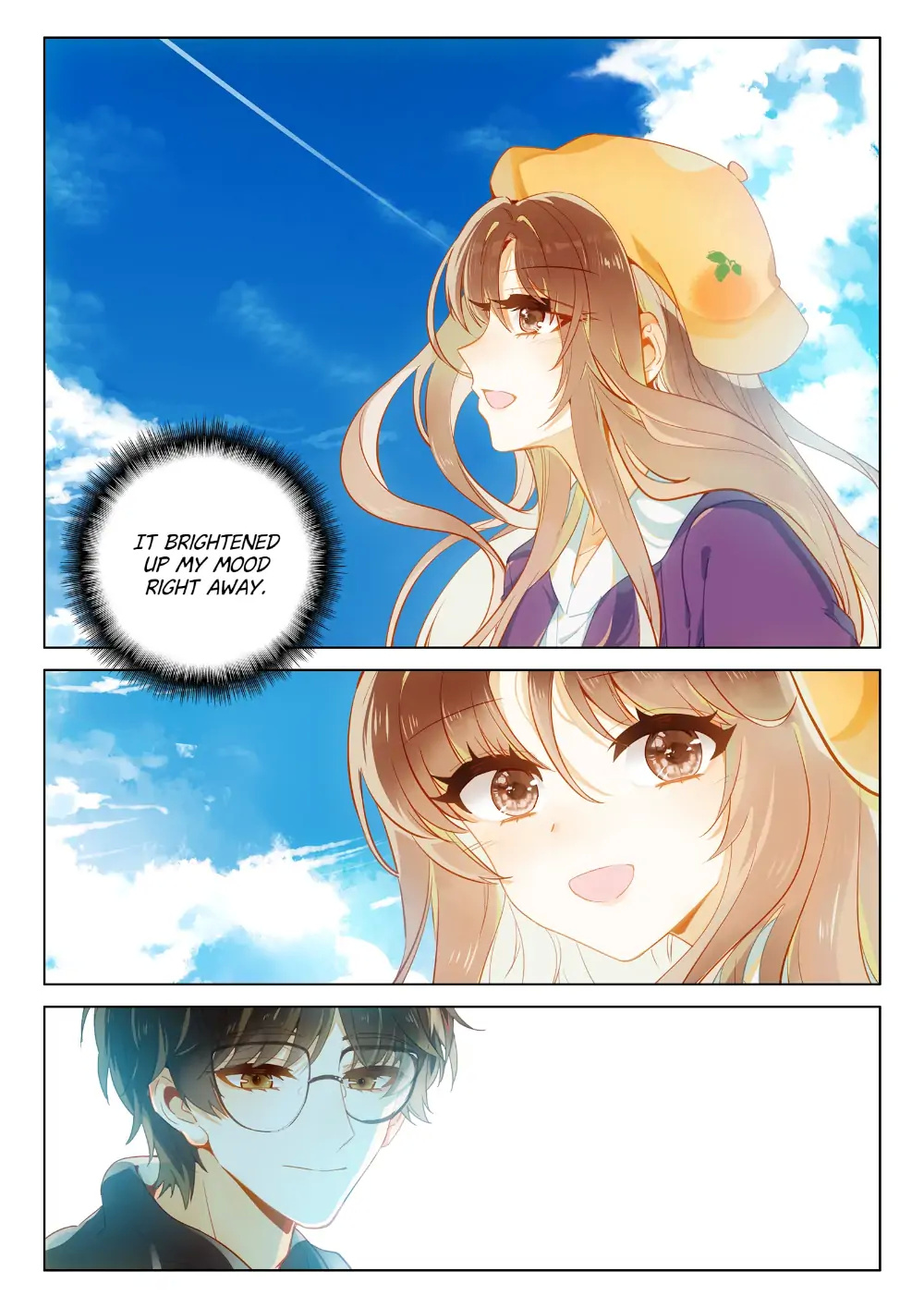 A Thousand Miles Across the River: Qin Chuan and Zhixia chapter 19 - page 9