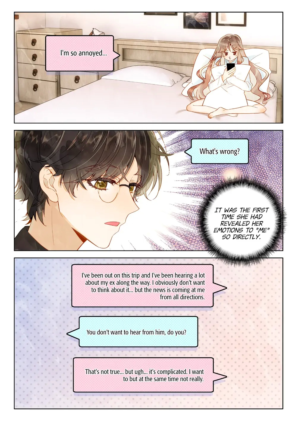 A Thousand Miles Across the River: Qin Chuan and Zhixia chapter 18 - page 15