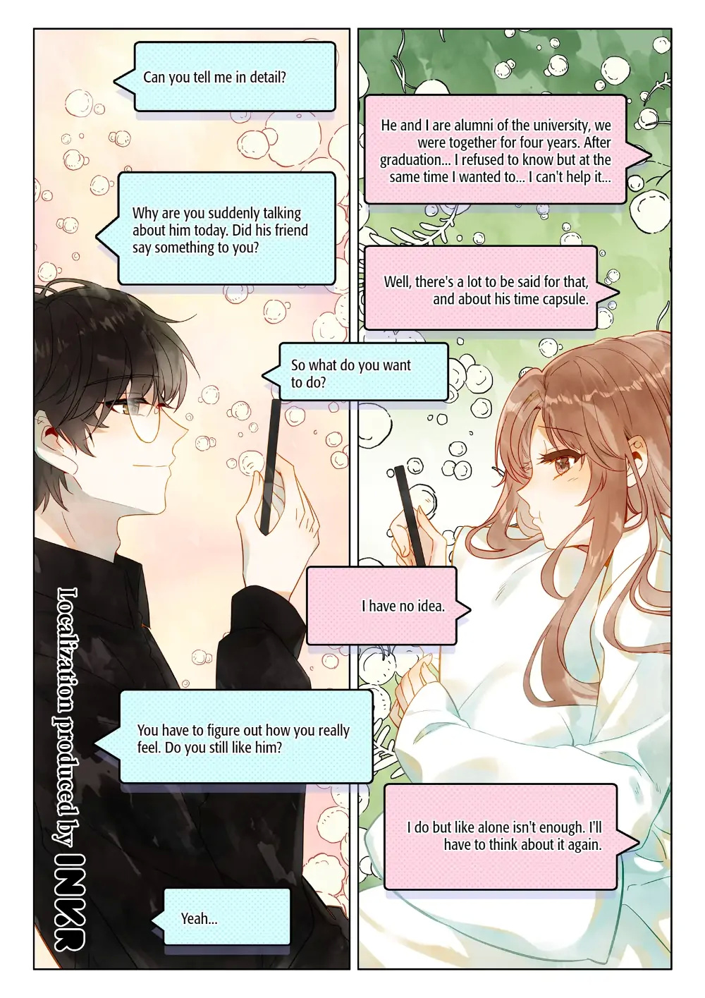 A Thousand Miles Across the River: Qin Chuan and Zhixia chapter 18 - page 16