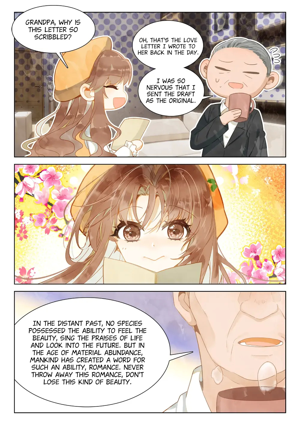A Thousand Miles Across the River: Qin Chuan and Zhixia chapter 18 - page 6