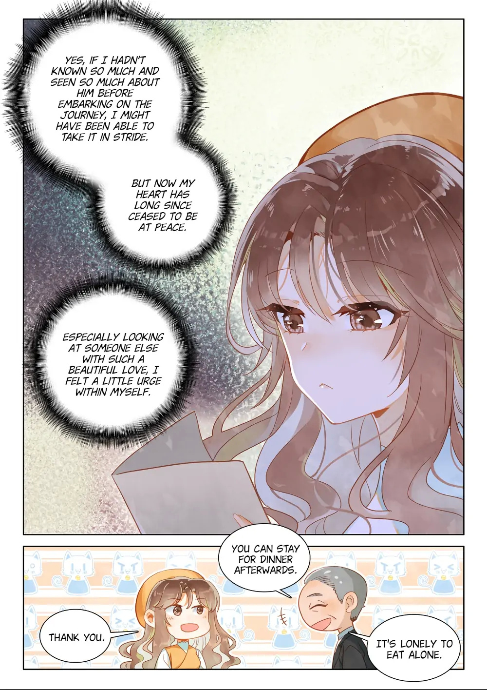 A Thousand Miles Across the River: Qin Chuan and Zhixia chapter 18 - page 7
