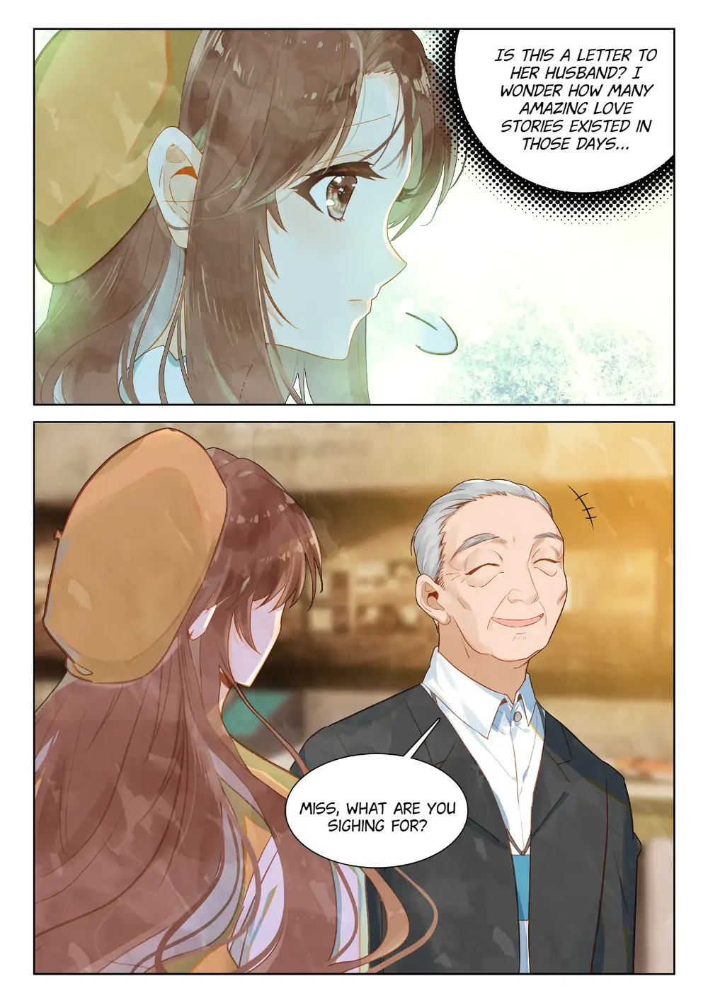 A Thousand Miles Across the River: Qin Chuan and Zhixia chapter 17 - page 12