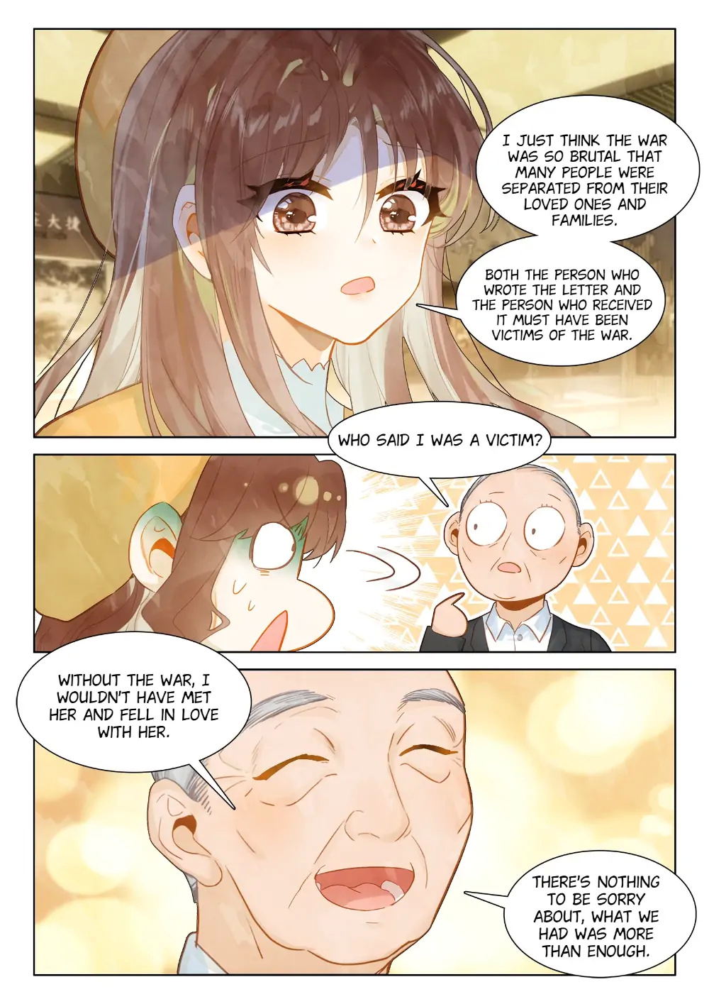 A Thousand Miles Across the River: Qin Chuan and Zhixia chapter 17 - page 13