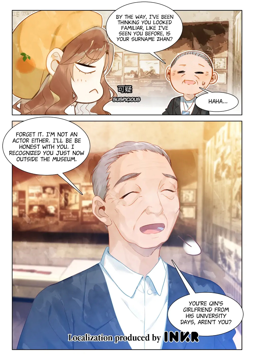 A Thousand Miles Across the River: Qin Chuan and Zhixia chapter 17 - page 16