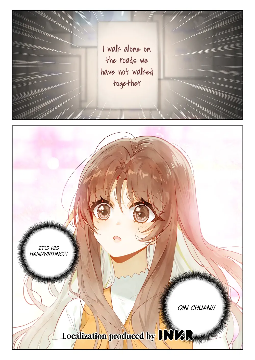 A Thousand Miles Across the River: Qin Chuan and Zhixia chapter 14 - page 16
