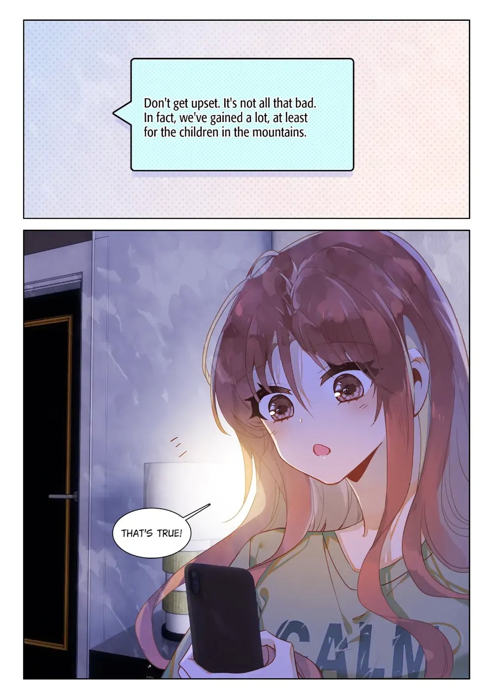 A Thousand Miles Across the River: Qin Chuan and Zhixia chapter 11 - page 14