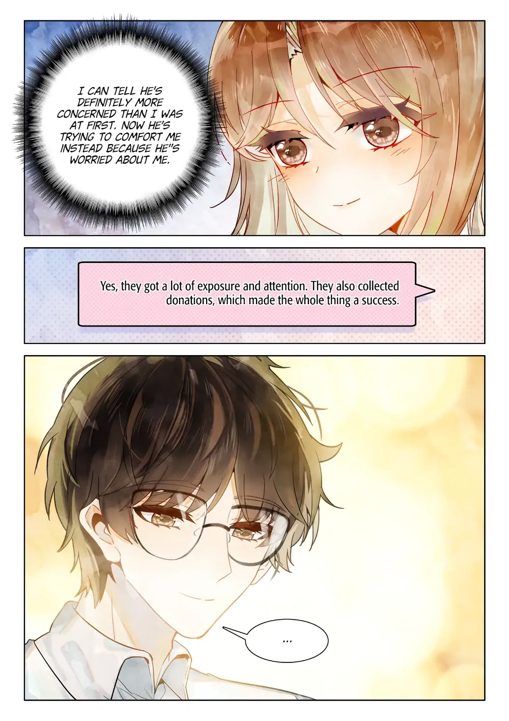 A Thousand Miles Across the River: Qin Chuan and Zhixia chapter 11 - page 15