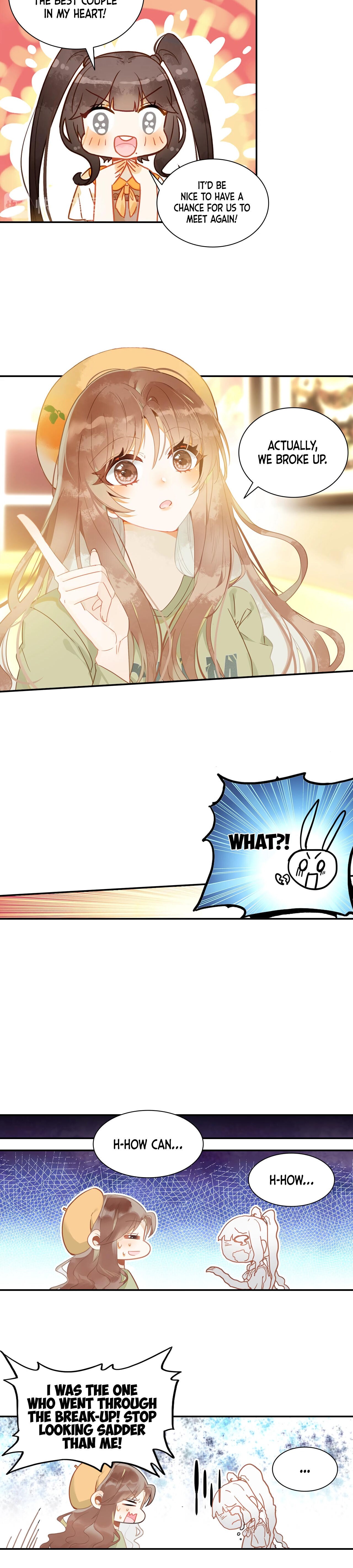 A Thousand Miles Across the River: Qin Chuan and Zhixia chapter 8 - page 10