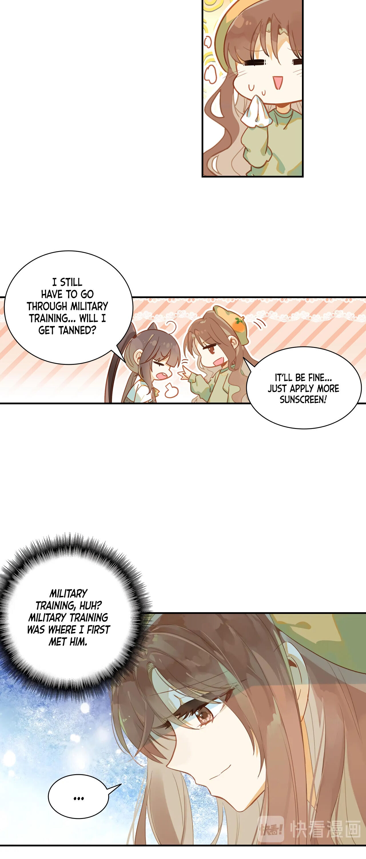 A Thousand Miles Across the River: Qin Chuan and Zhixia chapter 8 - page 16