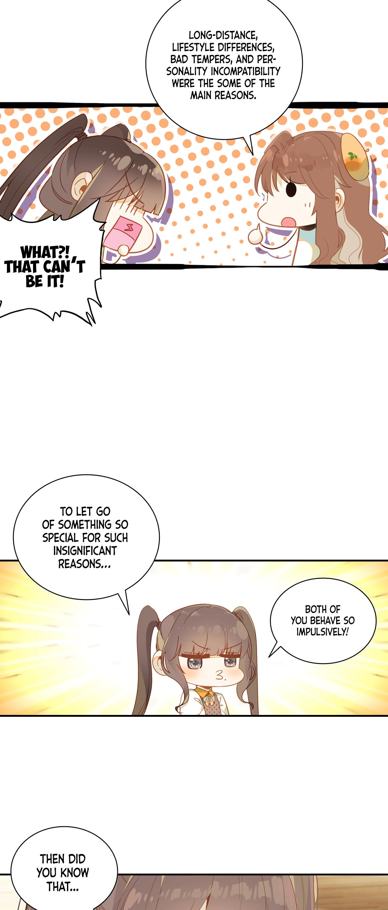 A Thousand Miles Across the River: Qin Chuan and Zhixia chapter 8 - page 18