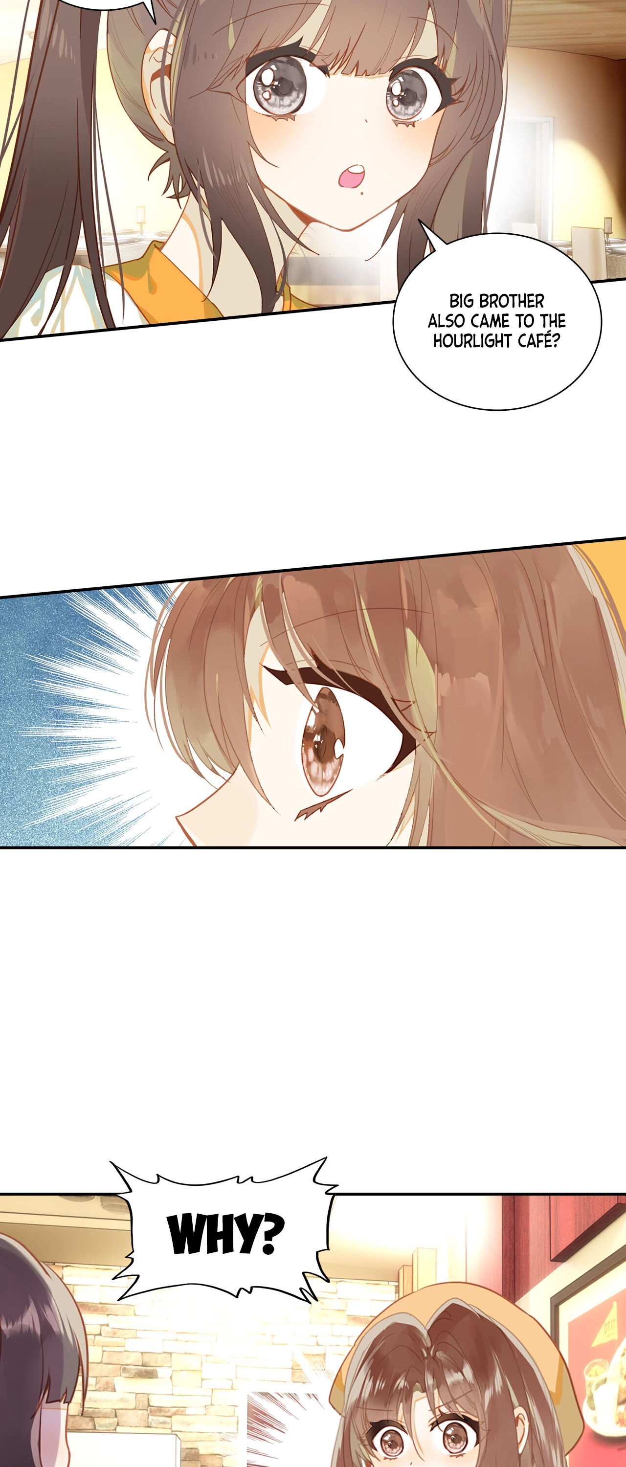 A Thousand Miles Across the River: Qin Chuan and Zhixia chapter 8 - page 19